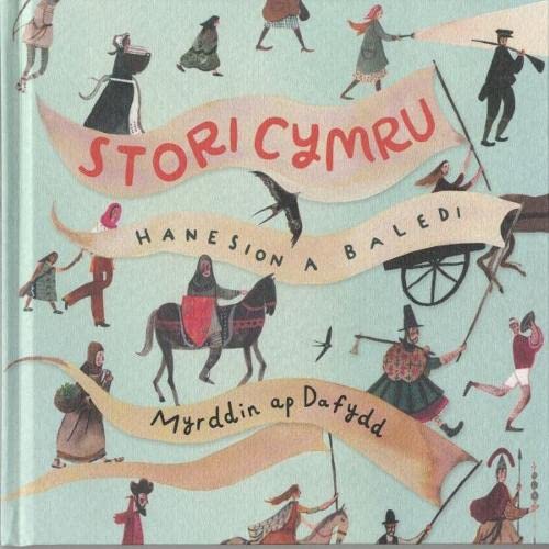 Stori Cymru - Hanesion a Baledi von Gwasg Carreg Gwalch